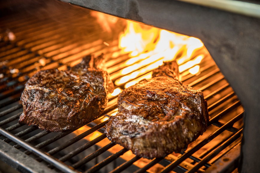 Prime68 Steakhouse brunch at JW Marriott Marquis Hotel Dubai Prime68 Steakhouse brunch at JW Marriott Marquis Hotel Dubai
